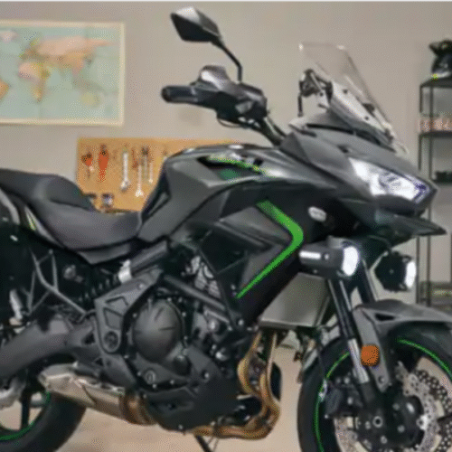 Versys 650 2025 Model Launched: More Features, Slightly Higher Price Than 2024 Version