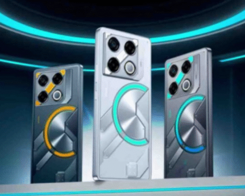 Gaming-Centric Infinix GT 30 Pro Set to Launch with Capacitive Triggers and Dynamic Lighting