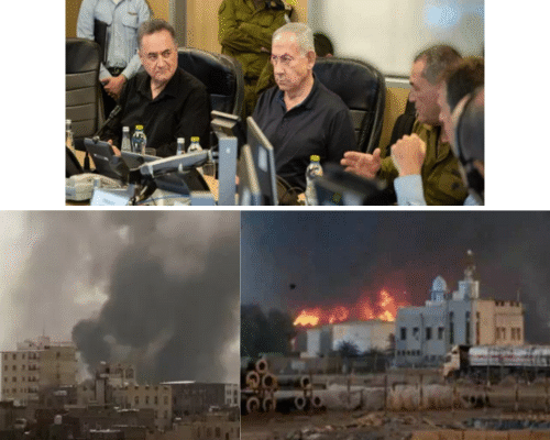 Houthi Missile Threat Prompts Israel’s First Airstrikes Since US-Houthi Deal