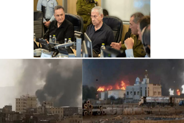 Houthi Missile Threat Prompts Israel’s First Airstrikes Since US-Houthi Deal