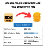 BDG Win App: Revolutionizing Mobile Gaming with Fun and Real Cash Rewards