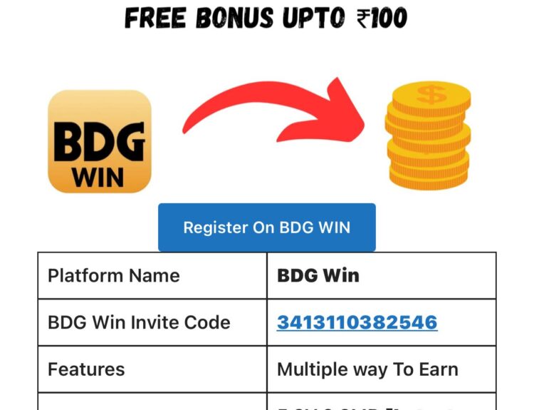 BDG Win App