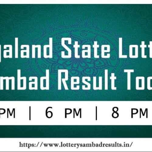 Nagaland State Lottery