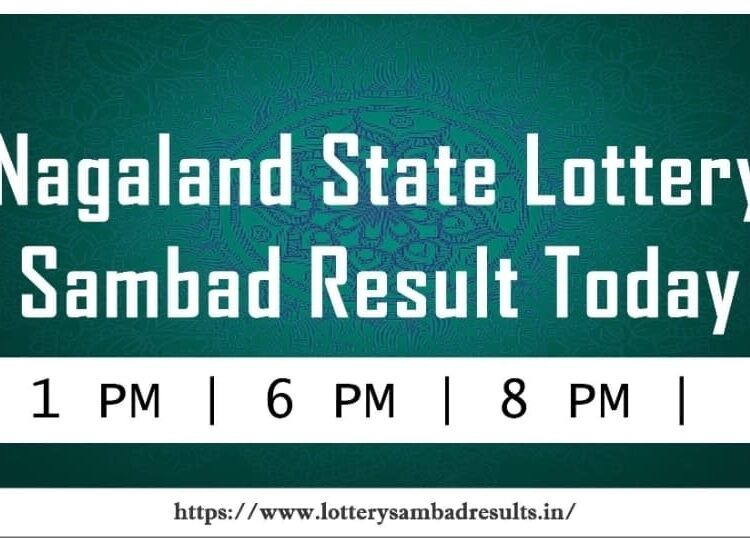 Nagaland State Lottery