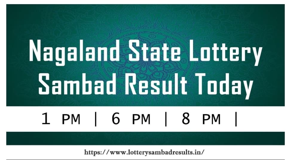 Nagaland State Lottery