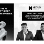 The Great Skills Migration How One Surat-Based AI Company is Solving the Century’s Most Urgent Career Crisis