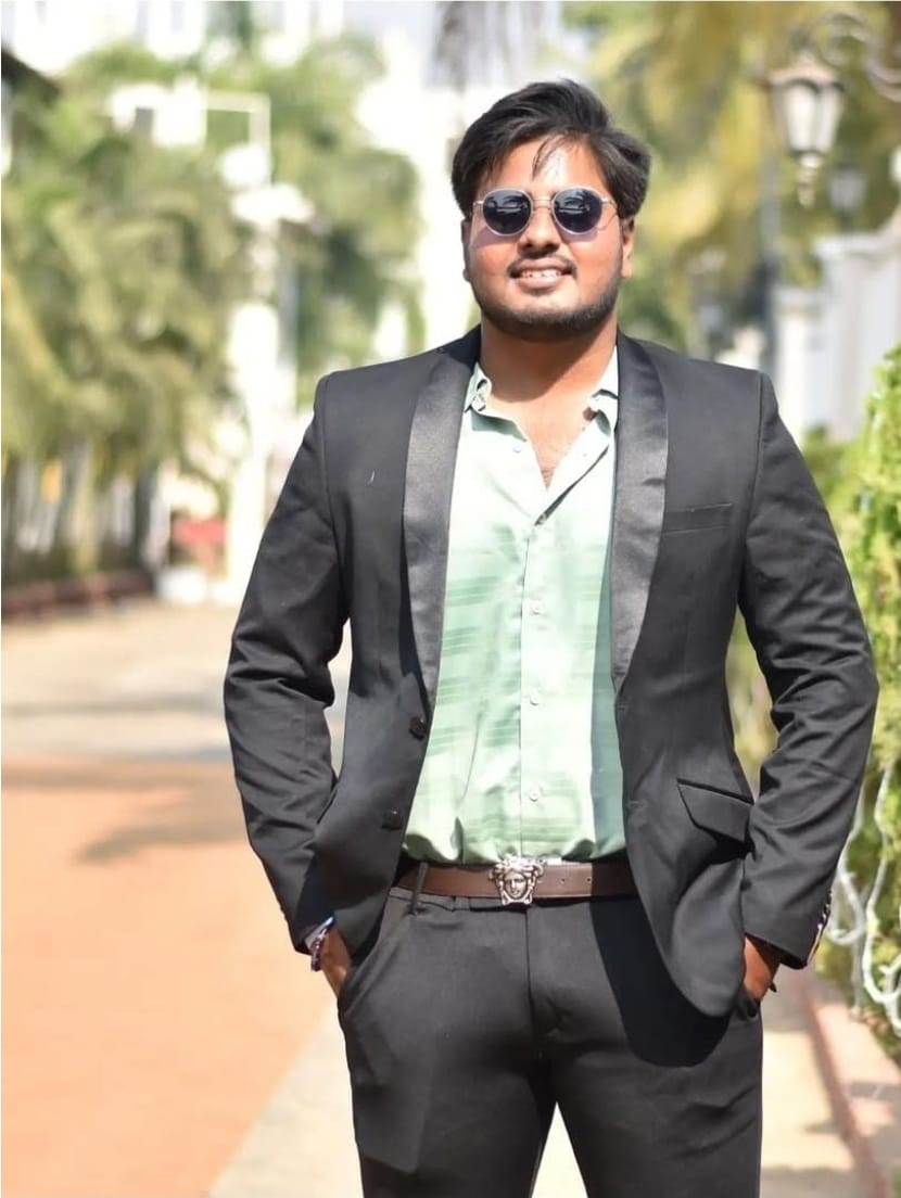 Saroj Kumar Jha