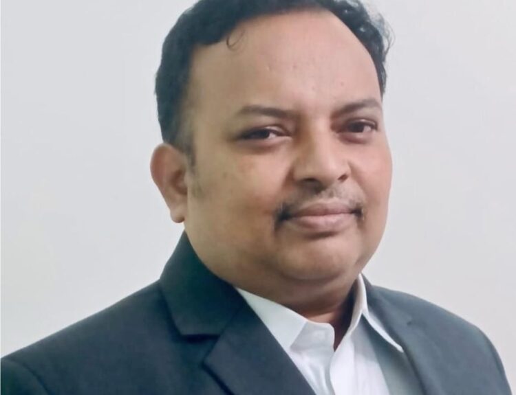 Binoy Kumar B