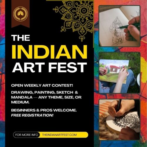 The Indian Art Fest