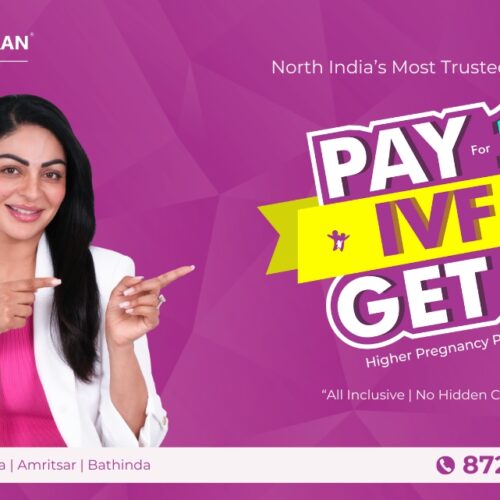 Aashakiran IVF | North India’s Trusted IVF Chain