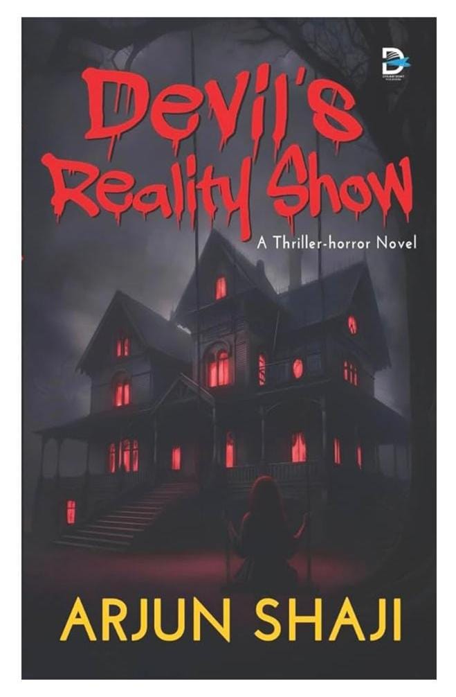 Arjun Shaji’s Devil’s Reality Show Exposes the Dark Psychology Behind Reality Entertainment