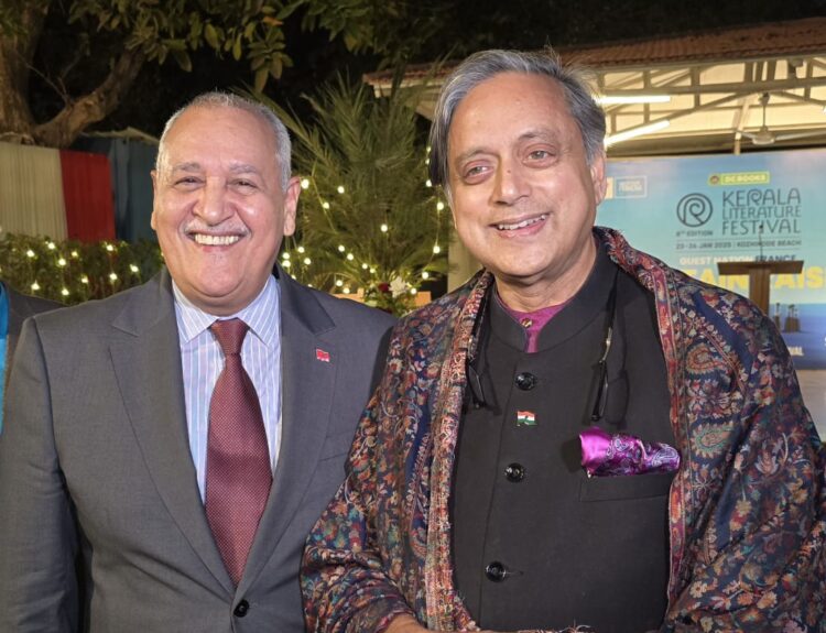 Ambassador Mohamed Maliki,