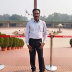 The National War Memorial:A Living Testament to Valor and the Vision of S.R.N. Mathuchezhiyan