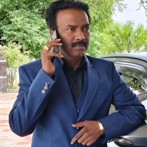 S.R.N. Mathuchezhiyan: A Modern Sentinel of Service and Pen.