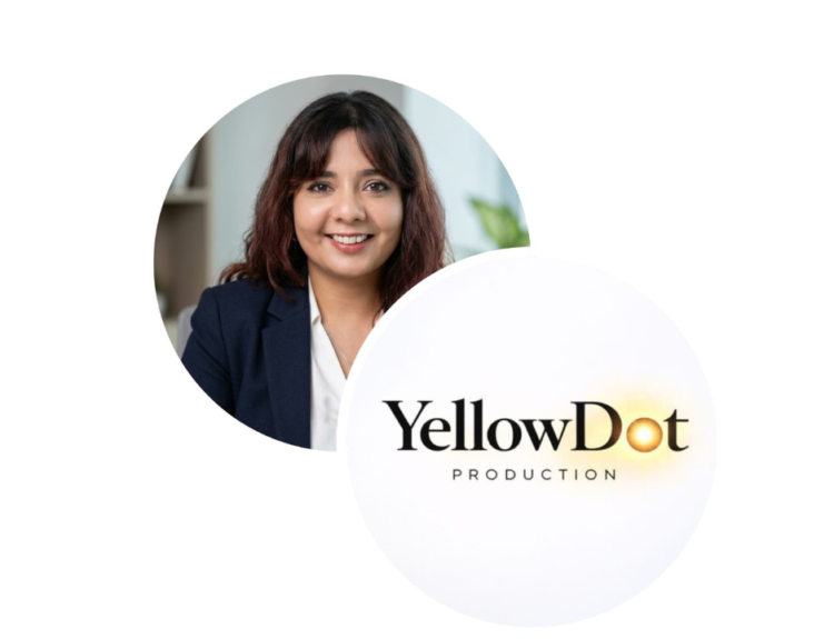 From Loss to Legacy: How Aaliya Tully Khan Built Yellow Dot Production in Mumbai Vasai