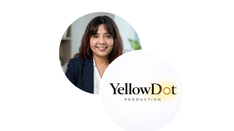 From Loss to Legacy: How Aaliya Tully Khan Built Yellow Dot Production in Mumbai Vasai