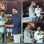 Director Altaf Dadasaheb Sheikh’s Film Karmyogi Abasaheb Wins Over 100+ National & International Awards