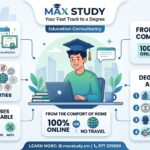 Max Study Launches Fast-Track Degree Solutions with Access to 500+ Courses from 200+ University Partners