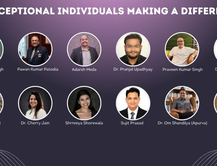 12 Exceptional Individuals Making a Difference