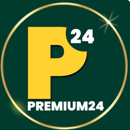 Premium24 App review showcasing learning programs, referral rewards, surveys, skill development courses, and payment proof transparency.