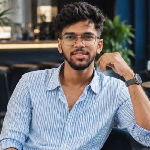 The Founder Generation: Why Nirakar Patel Is One of Odisha's Most Promising Young Innovators