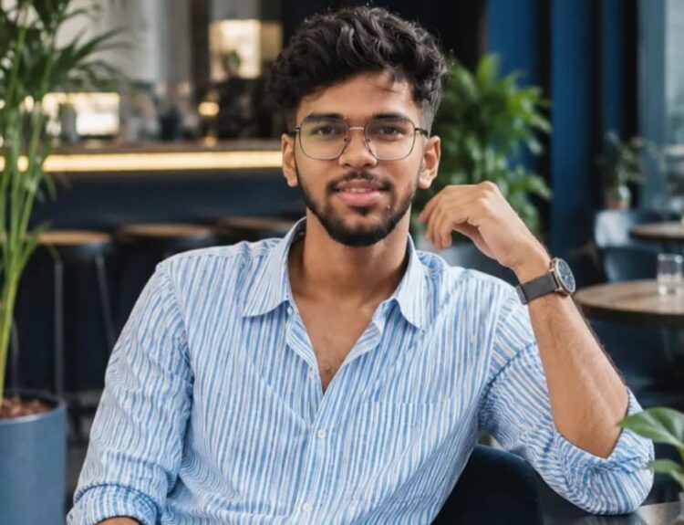 The Founder Generation: Why Nirakar Patel Is One of Odisha's Most Promising Young Innovators