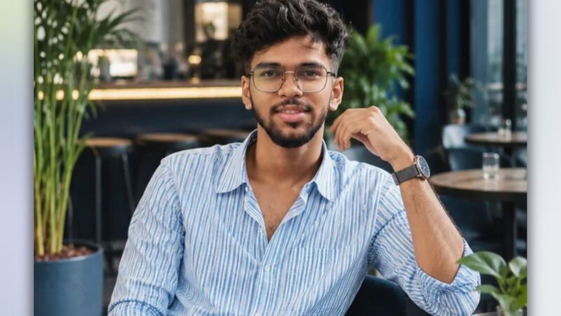 The Founder Generation: Why Nirakar Patel Is One of Odisha’s Most Promising Young Innovators