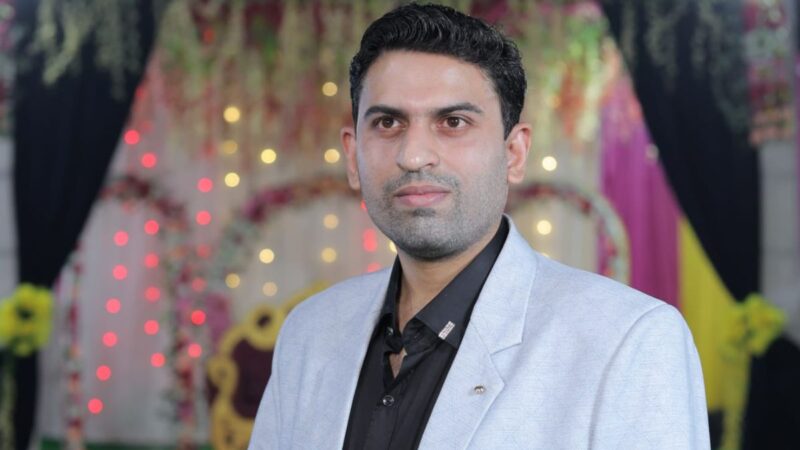 Haryana-Based Astrologer Dr. Aditya Sharma Named International Member of GHRT