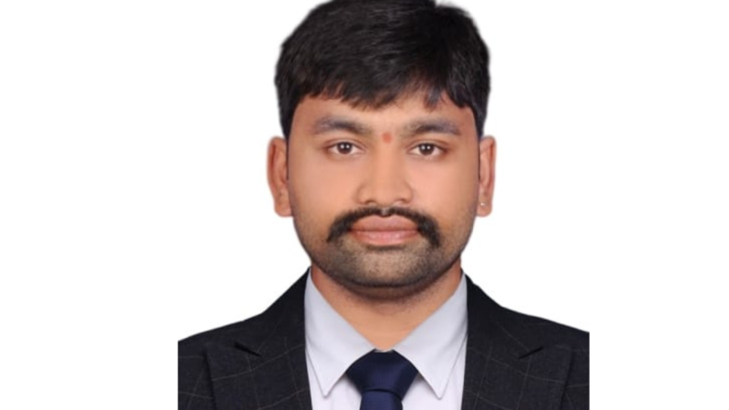 Dr. Vasikarla Pavan Kumar Appointed Director General – Legal Affairs for USA, Germany & Oman Chapters by GHRT International