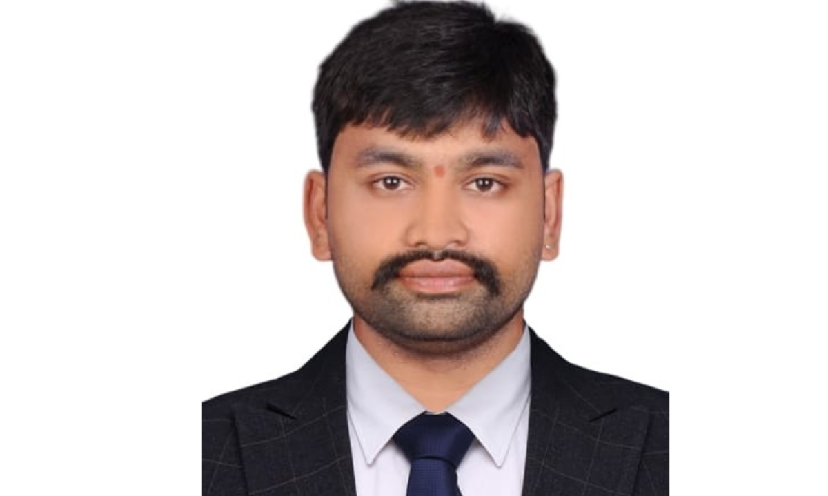 Dr Vasikarla Pavan Kumar appointed Director General Legal Affairs for GHRT International USA Germany and Oman Chapters