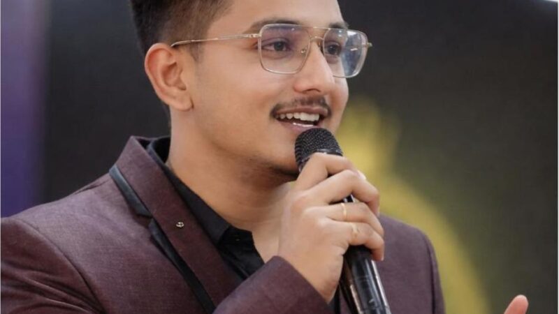 Vijay Kumar Highlights Tapaswi Foundation’s Impact on His 26th Birthday