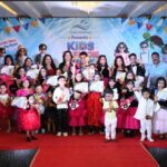 Glitz, Glamour, and Giggles: Ocean Presents Mumbai Kids Fashion Show Steals the Hearts of the Audience