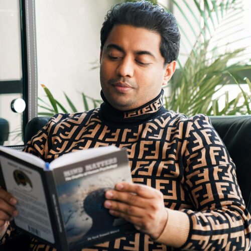 Dr. Syed Touseef: Building Wealth with Wisdom, Values, and Discipline