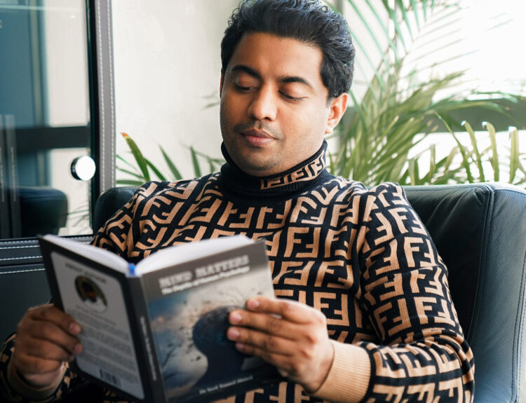 Dr. Syed Touseef: Building Wealth with Wisdom, Values, and Discipline