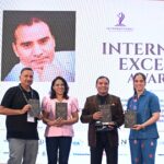 Dr. Avnish Rahi’s ‘Main Bhookh Hoon’ Opens a New Chapter in Literature, Launched by Saina Nehwal
