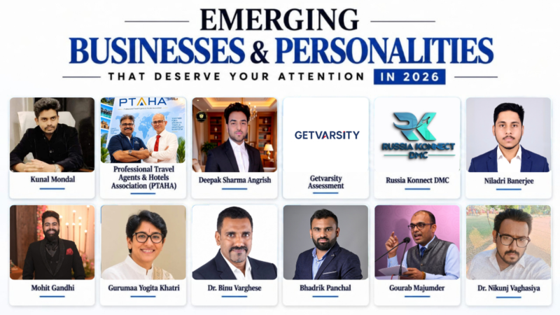 Emerging Businesses and Personalities That Deserve Your Attention in 2026