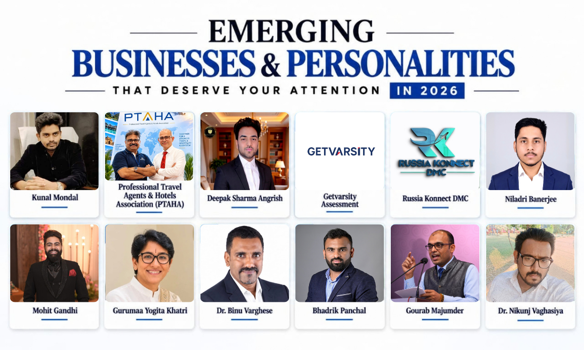 Emerging Businesses and Personalities That Deserve Your Attention in 2026