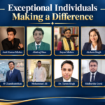 Exceptional Individuals Making a Difference