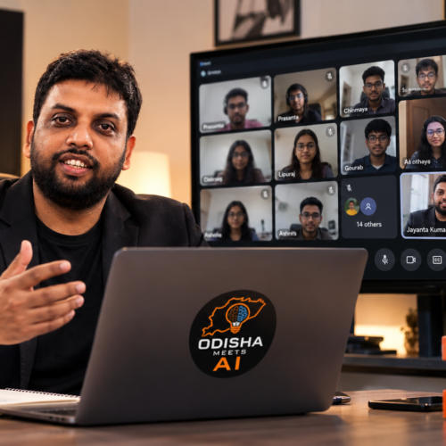 From 580,000+ Views to 60+ Community Sessions: How Odisha Meets AI Is Making AI Practical for Odisha